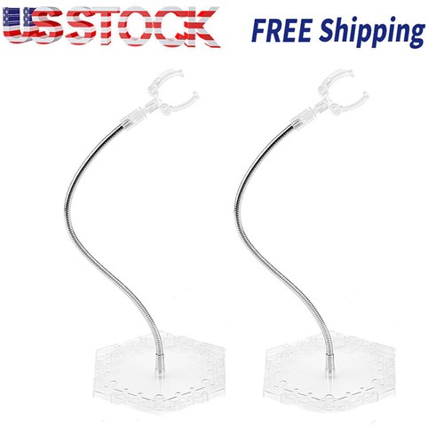 2pcs action figure stand - 2pcs,