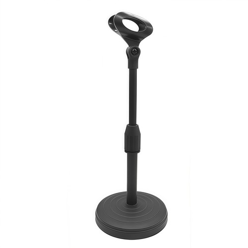 Microphone stand support - stand,